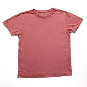 Forever 21Men Short Sleeve Plain T Shirt
